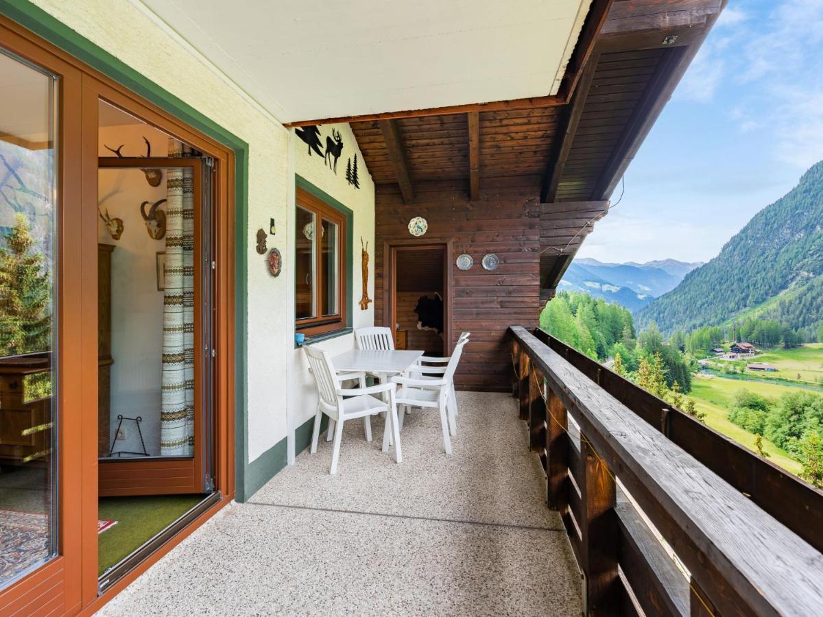 Apartment Glockner-2 By Interhome Heiligenblut Exterior photo